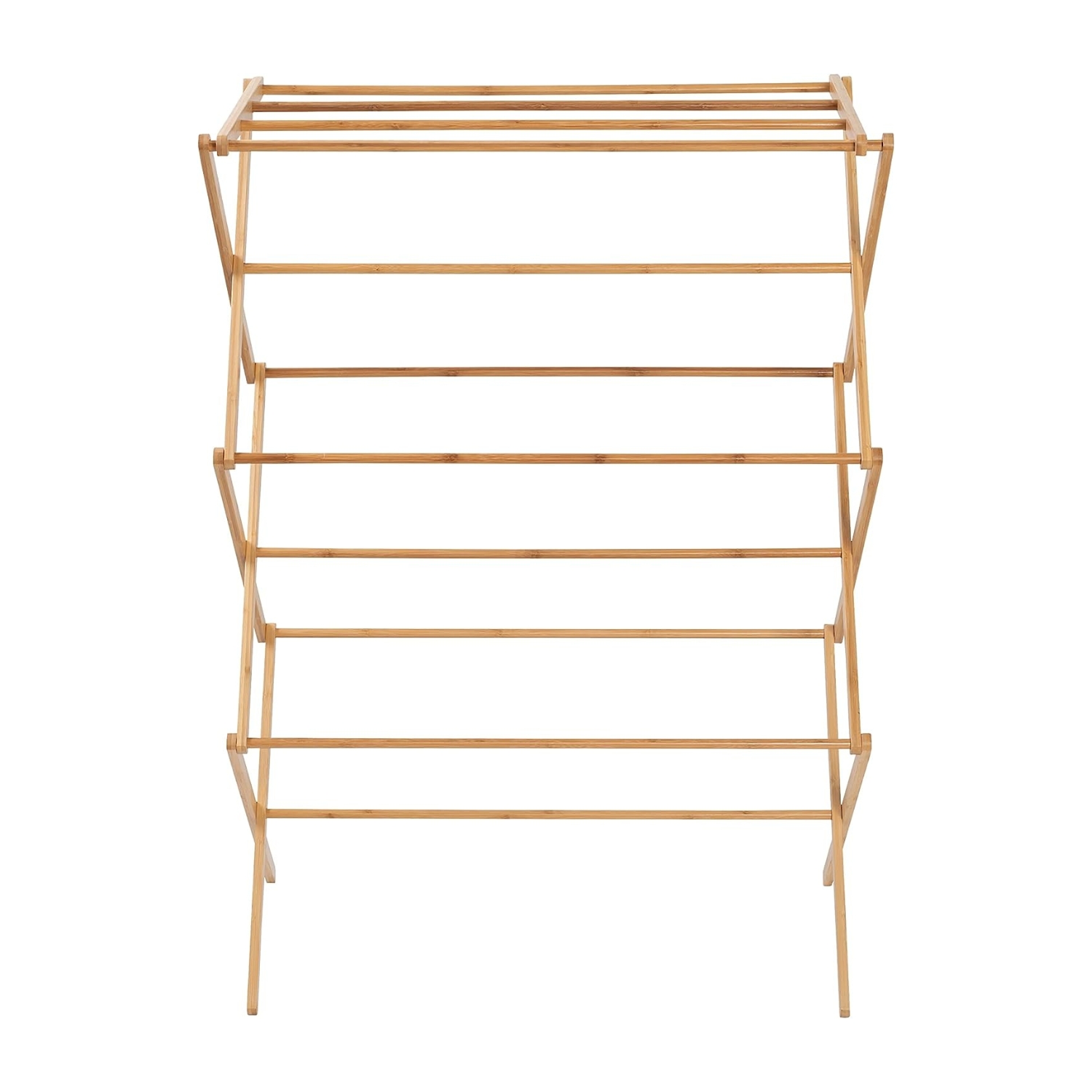 TENDEDERO PLEGABLE BAMBU 105 CM - 2