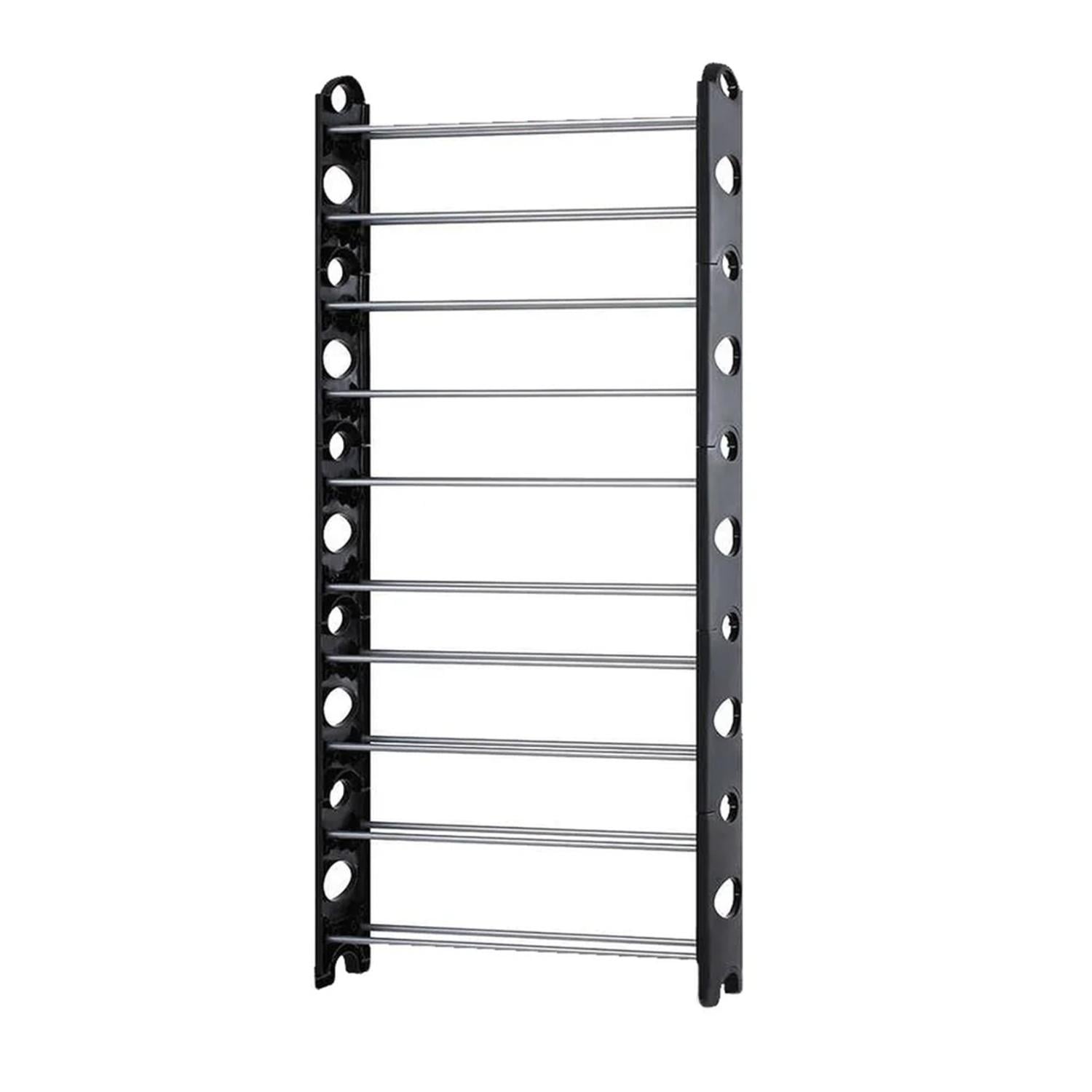 ZAPATERO IMPORTADORA USA ORGANIZADOR 10 NIVELES 30 PARES - 1