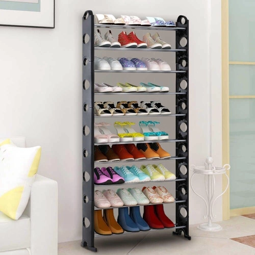 ZAPATERO IMPORTADORA USA ORGANIZADOR 10 NIVELES 30 PARES - 4