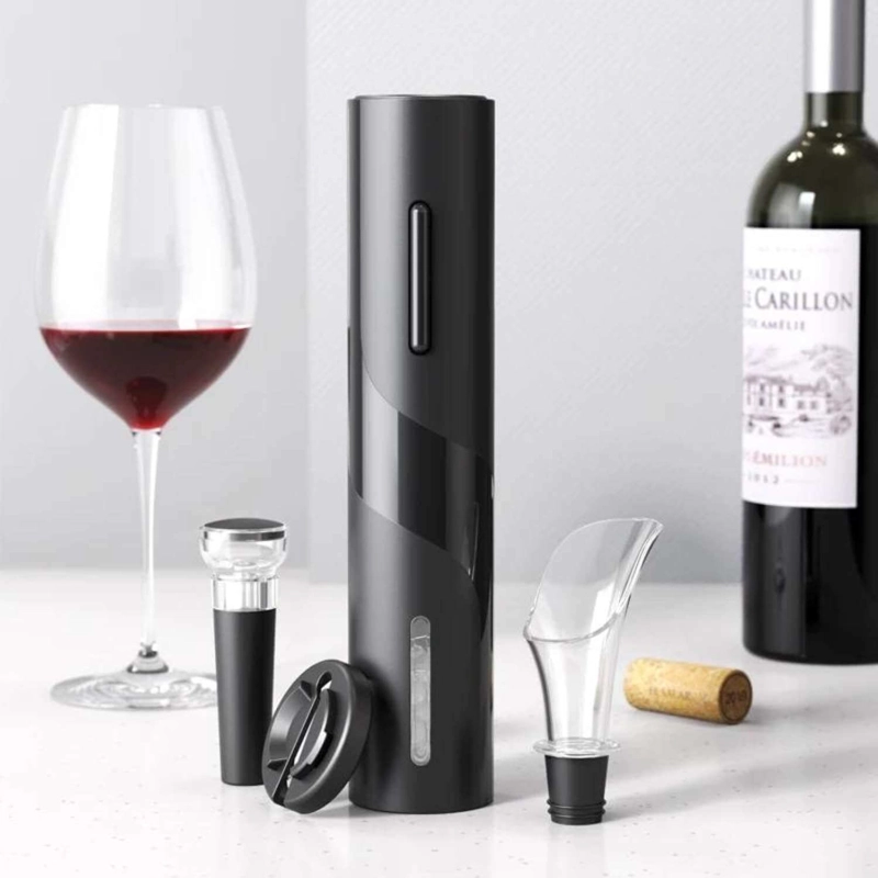 DESCORCHADOR DE VINO AUTOMATICO - 2