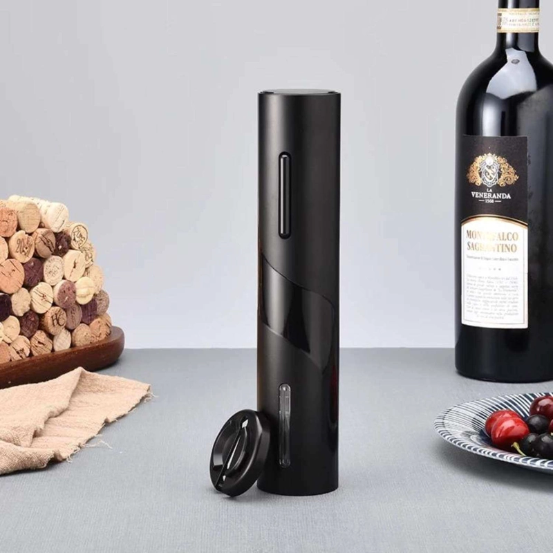 DESCORCHADOR DE VINO AUTOMATICO - 3