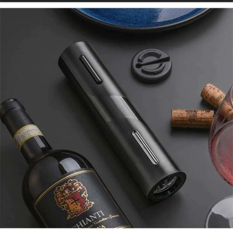 DESCORCHADOR DE VINO AUTOMATICO - 5