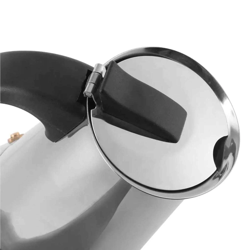 CAFETERA ITALIANA DE 6 TAZAS ESPRESSO 200 ML - 4