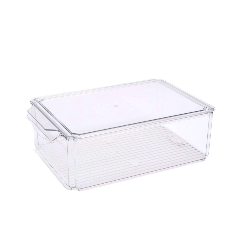SET 7 CONTENEDORES ORGANIZADORES PARA REFRIGERADOR Y COCINA - 3
