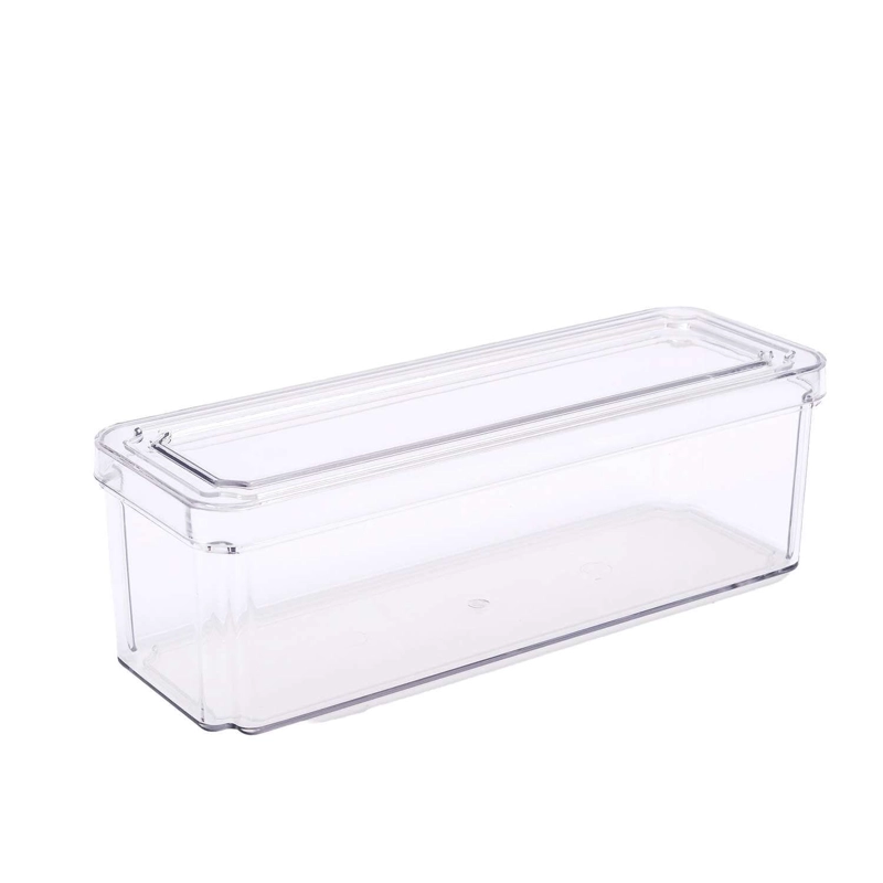 SET 7 CONTENEDORES ORGANIZADORES PARA REFRIGERADOR Y COCINA - 4