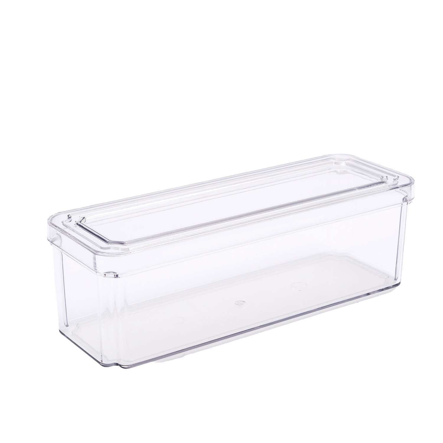 SET 7 CONTENEDORES ORGANIZADORES PARA REFRIGERADOR Y COCINA - 4