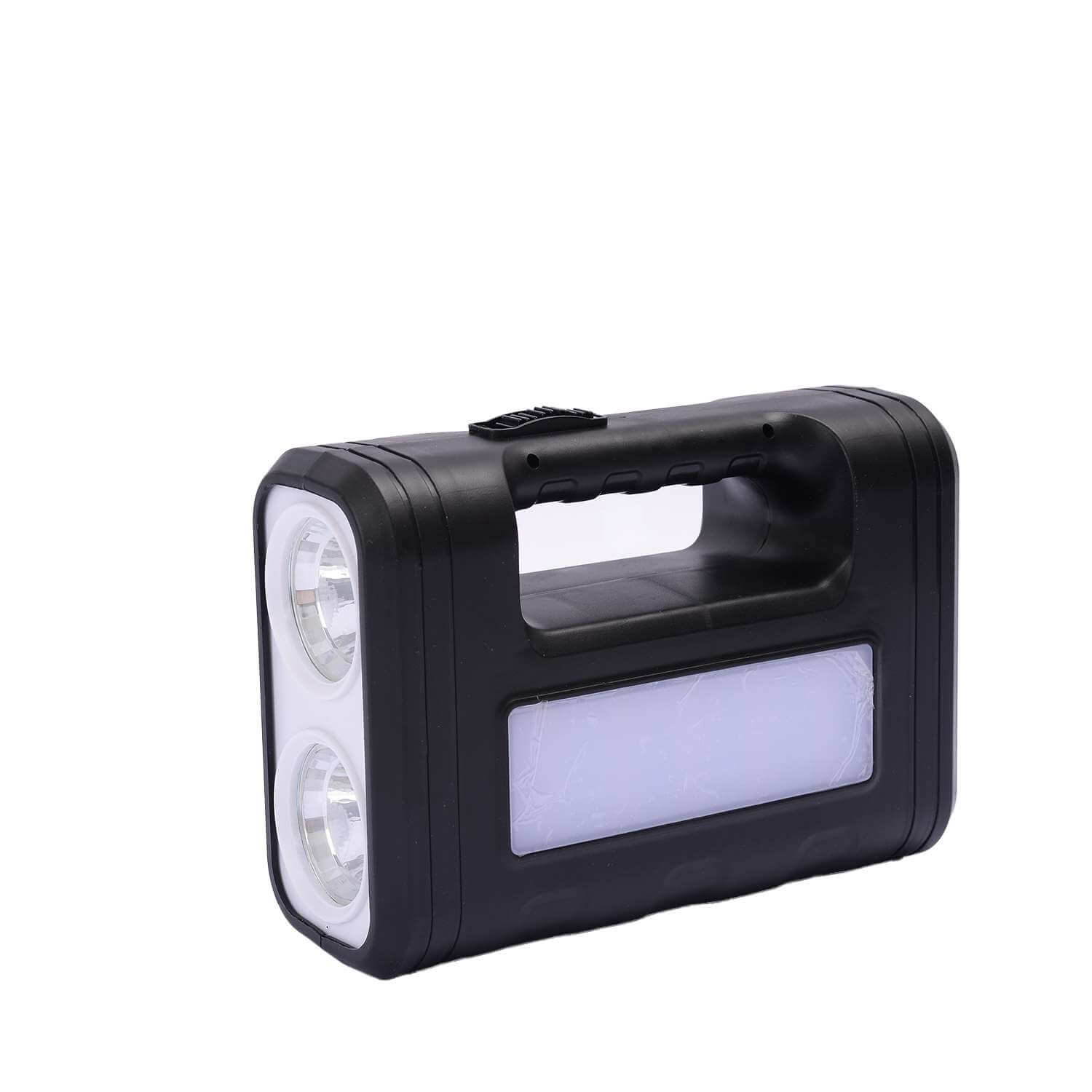 KIT SOLAR DE EMERGENCIA Y CAMPING IMPORTADORA USA 3 AMPOLLETAS LED - 2