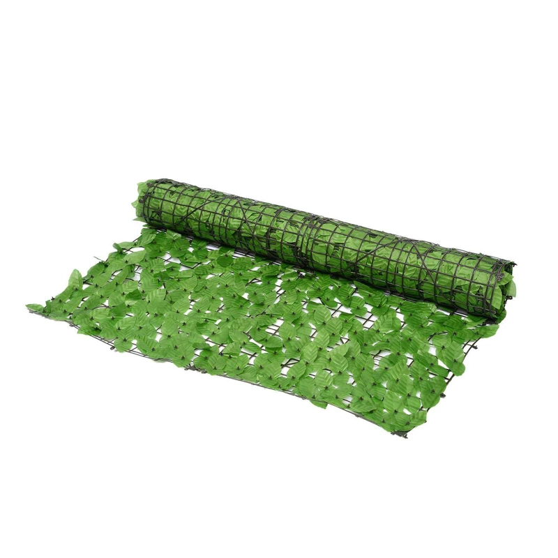 MALLA DE HOJAS ARTIFICIALES 1X3 M - 1