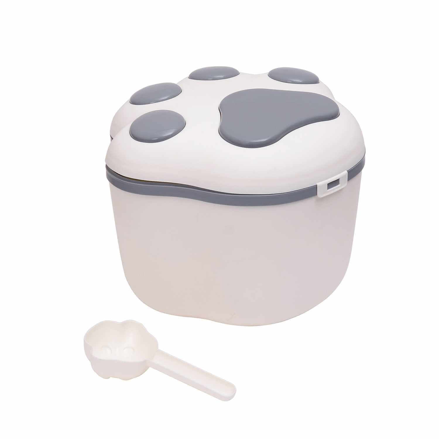CONTENEDOR DE ALIMENTO PARA MASCOTAS 30 X 20 CM - 2