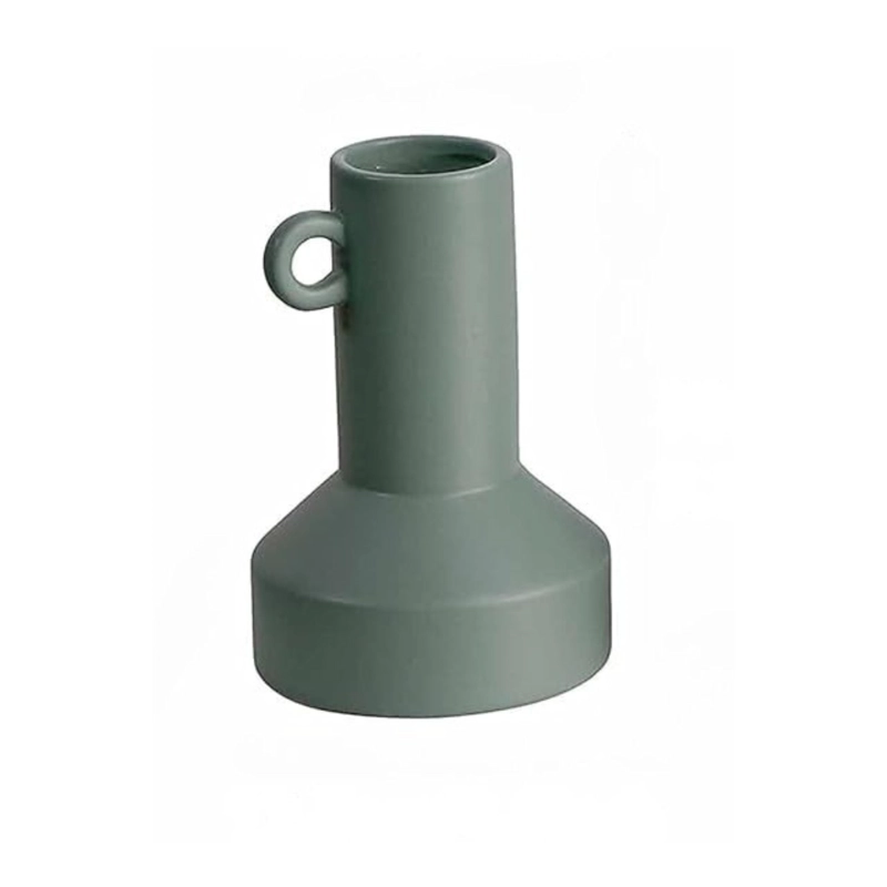 SET 3 JARRONES CERAMICA MORANDI - 4