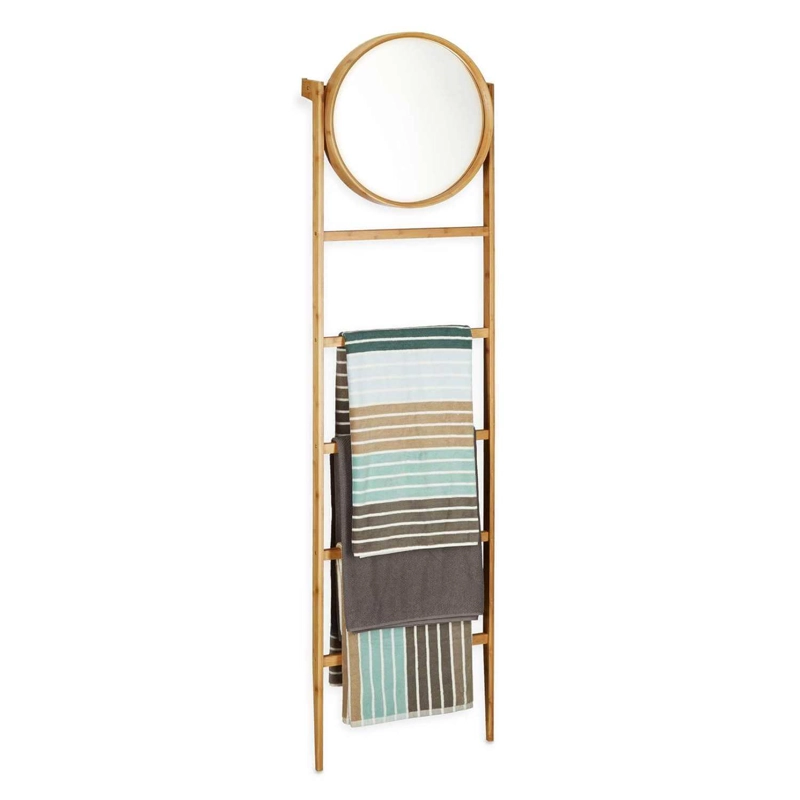 MUEBLE ORGANIZADOR MULTIUSO CON ESPEJO - 3