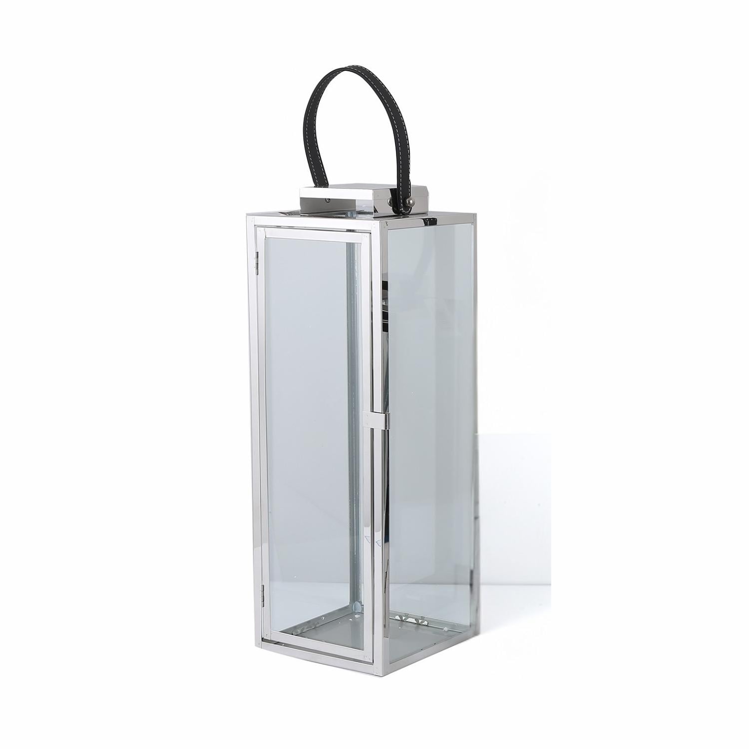 FAROL CON ASA DE CUERO 50 CM - 1