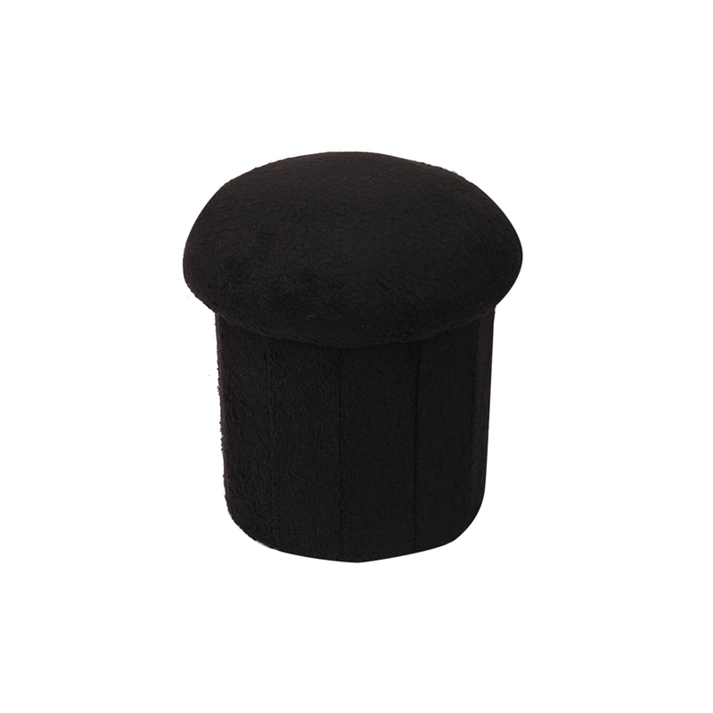 PUFF BAUL REDONDO BOUCLE - 1
