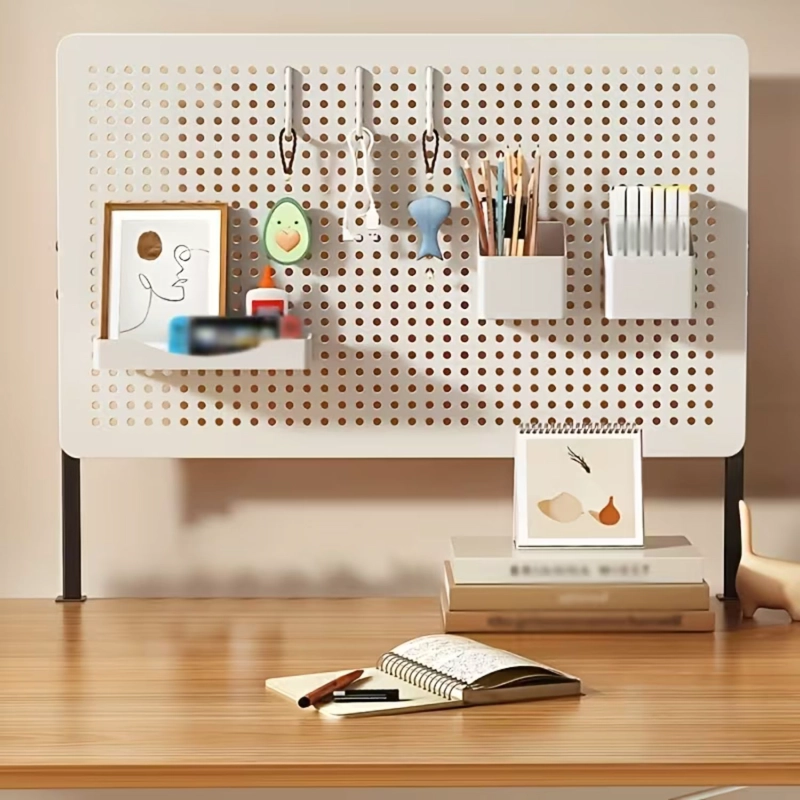 PANEL ORGANIZADOR DE PARED Y ESCRITORIO 60X40 CM - 2