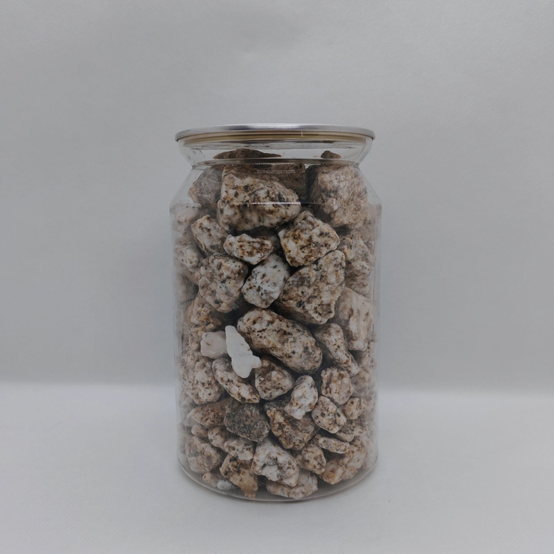 PIEDRAS DECORATIVAS GRANITO BEIGE 1360 GR - 1
