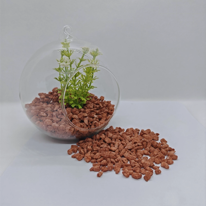PIEDRAS DECORATIVAS CAPPUCCINO 700 GR - 4