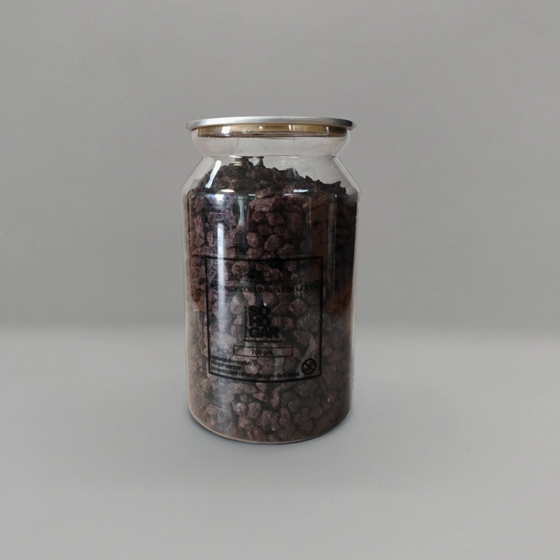 PIEDRAS DECORATIVAS MOCCA 700 GR - 1