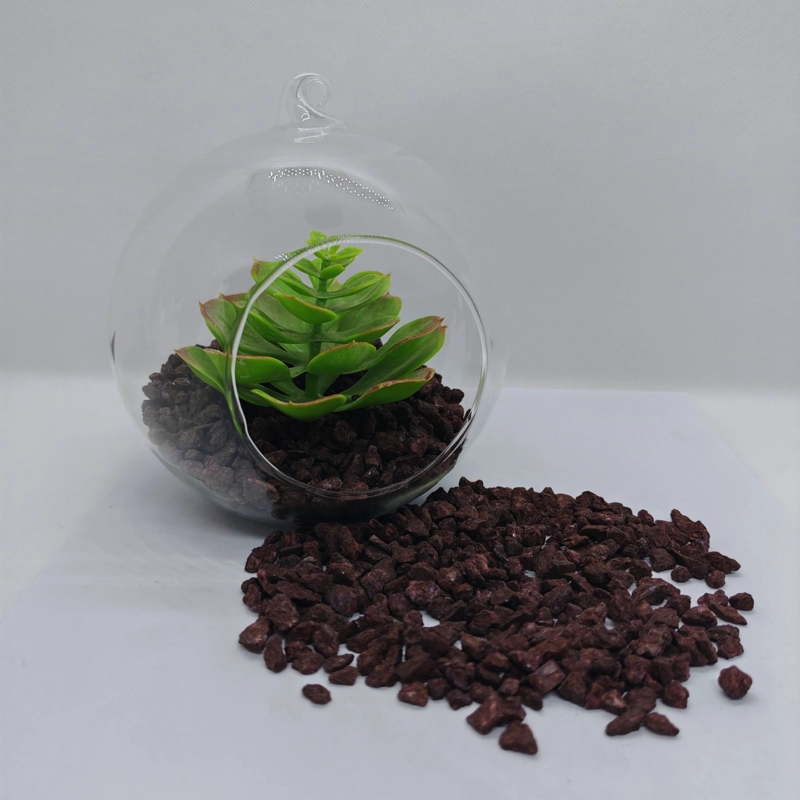 PIEDRAS DECORATIVAS MOCCA 700 GR - 4