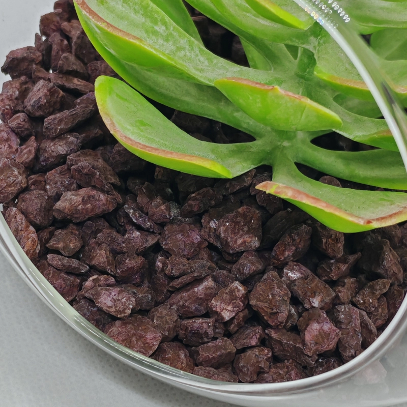 PIEDRAS DECORATIVAS MOCCA 700 GR - 5