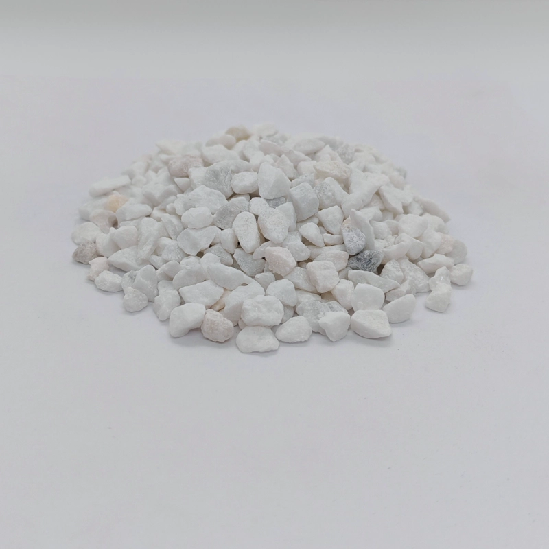 PIEDRAS DECORATIVAS BLANCO MATE 700 GR - 2