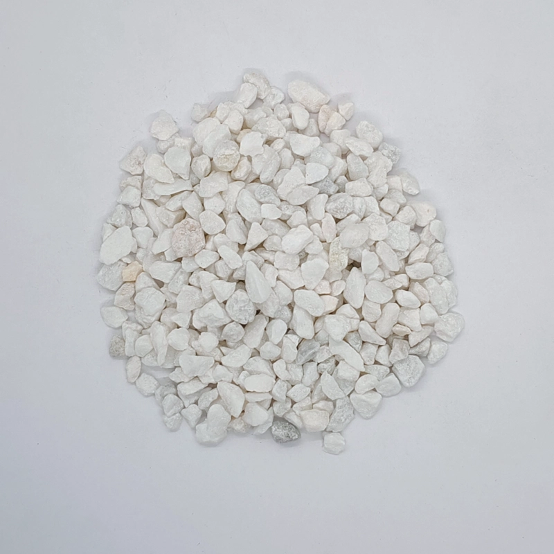 PIEDRAS DECORATIVAS BLANCO MATE 700 GR - 3