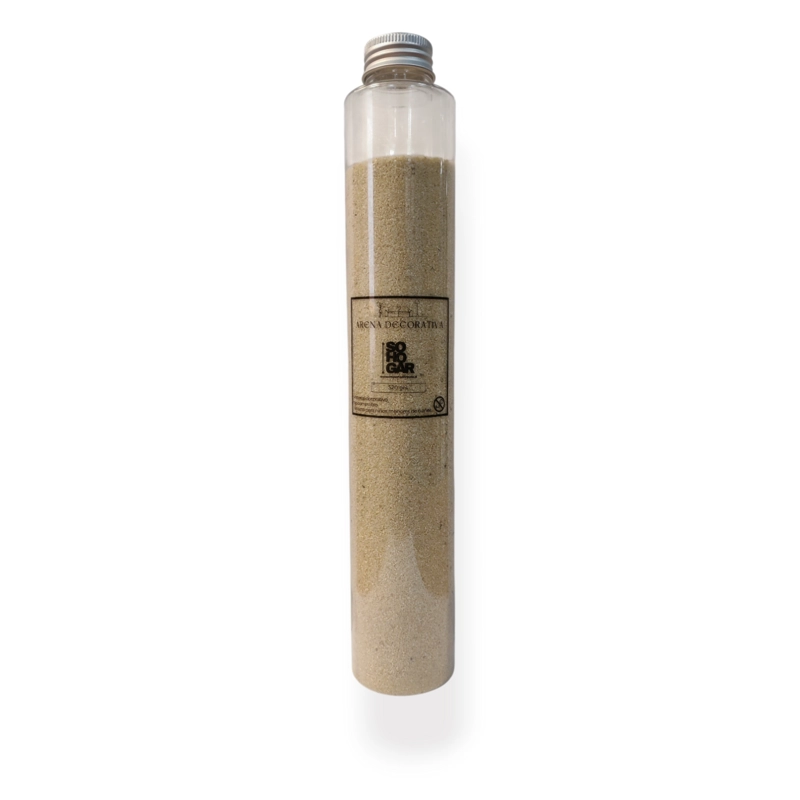 ARENA DECORATIVA MATE CREMA - 1