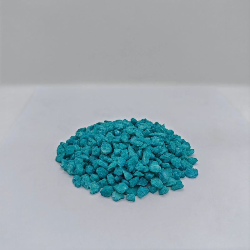 PIEDRAS DECORATIVAS TURQUESA 700 GR - 2