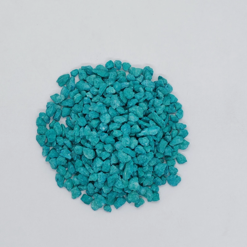 PIEDRAS DECORATIVAS TURQUESA 700 GR - 3