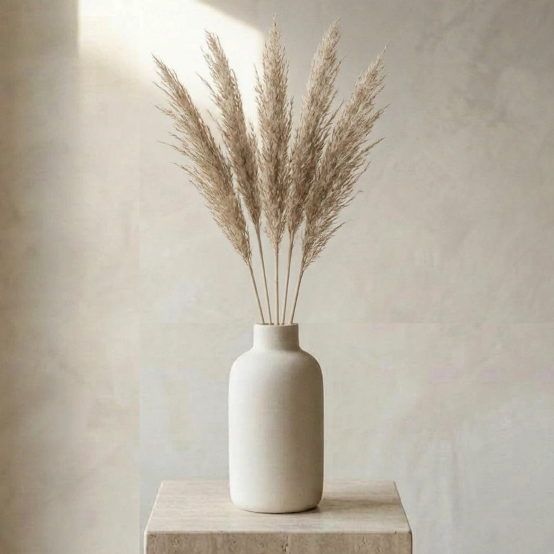 RAMO LUMINOSA NATURAL 100 CM - 4