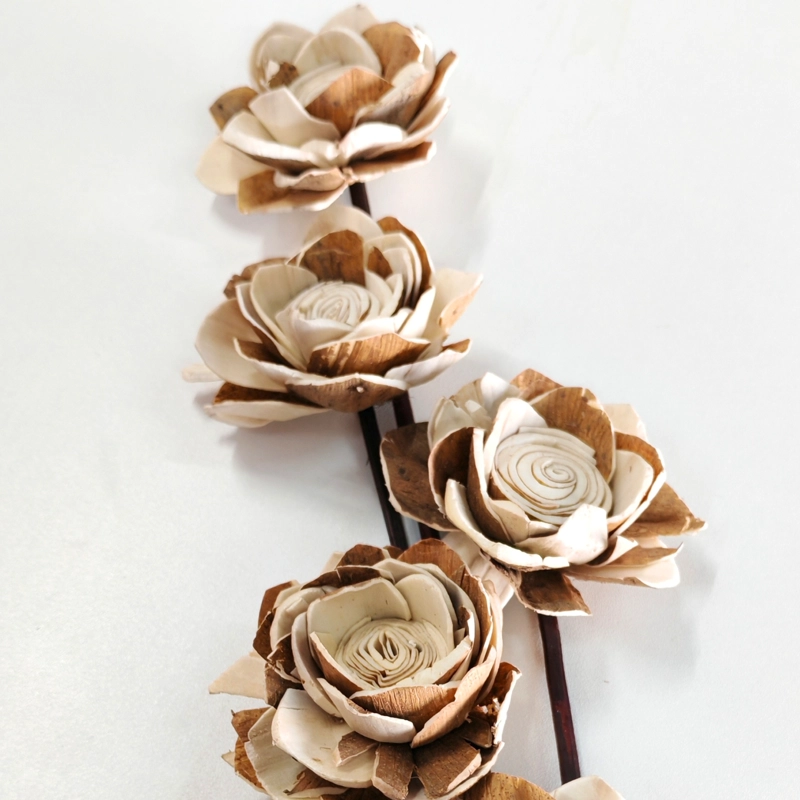 RAMO NATURAL MAGNOLIA 55 CM - 2