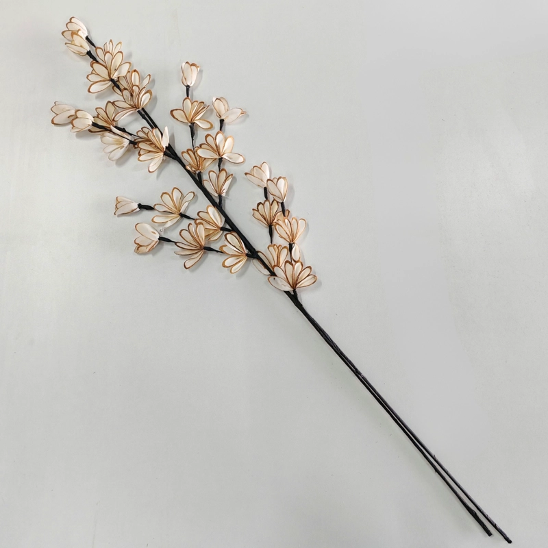 RAMO NATURAL BROTES BEIGE 90 CM - 1
