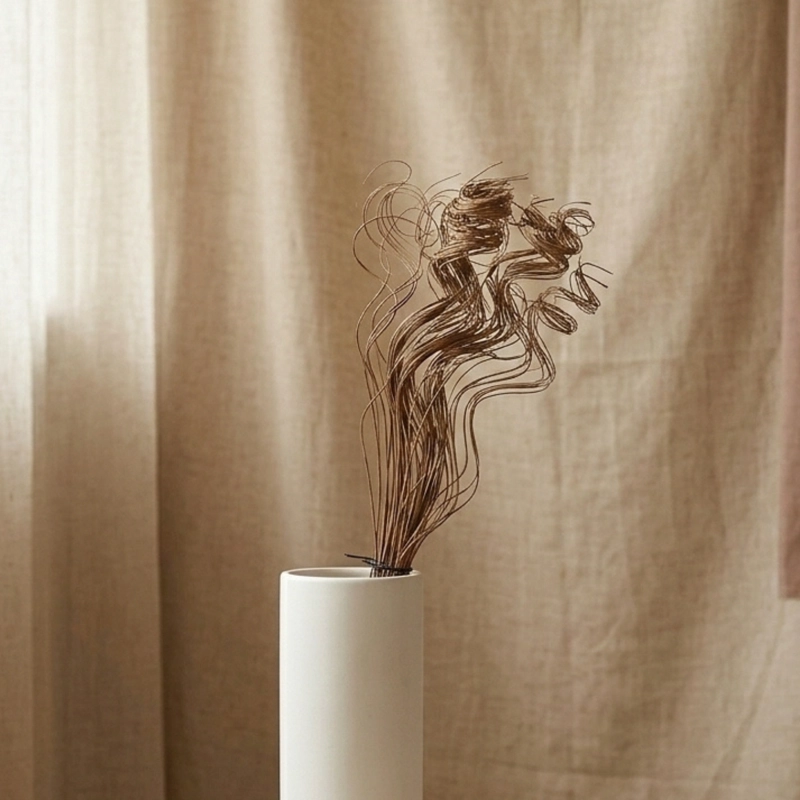 RAMO CURLY TING TING NATURAL 70 CM - 5