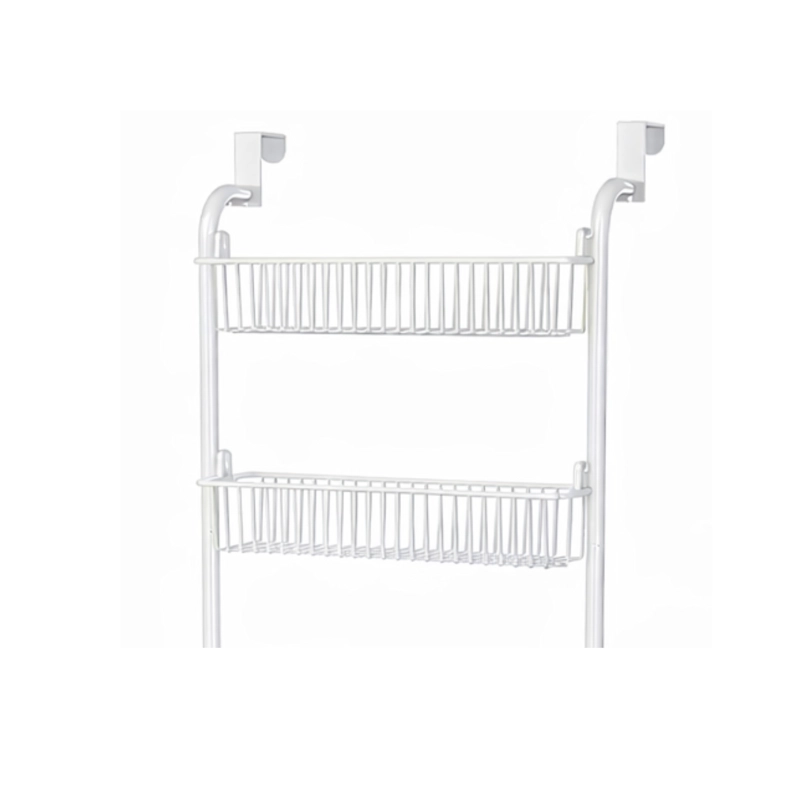 ORGANIZADOR COLGANTE PARA PUERTA 4 NIVELES METALICO - 2