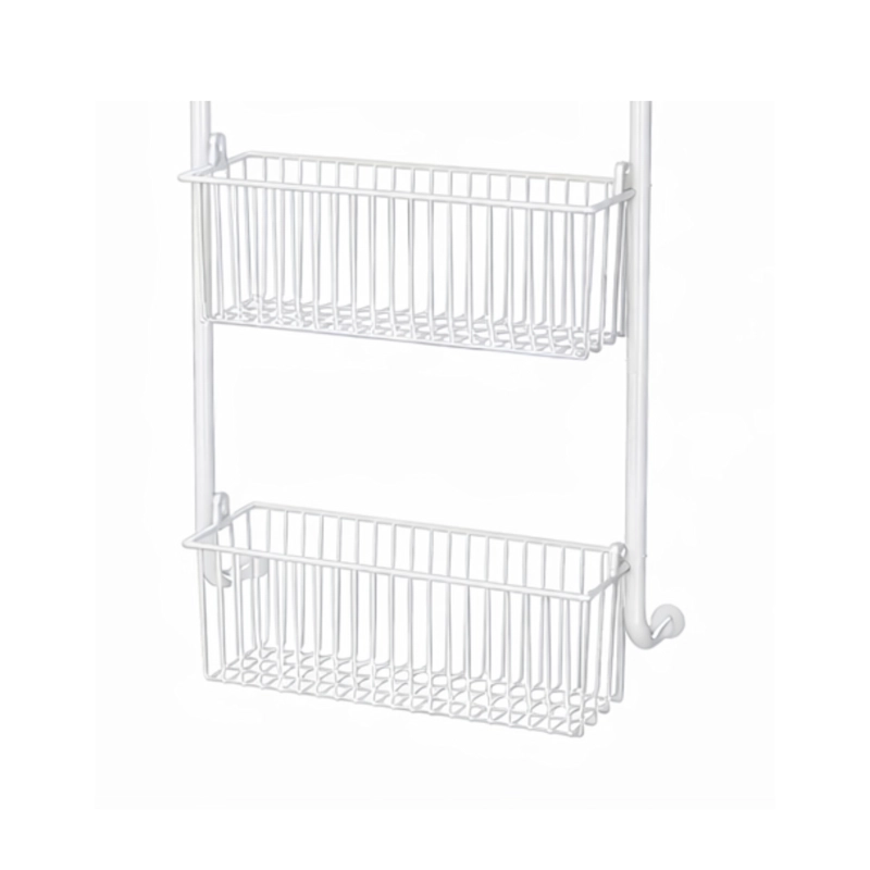 ORGANIZADOR COLGANTE PARA PUERTA 4 NIVELES METALICO - 3