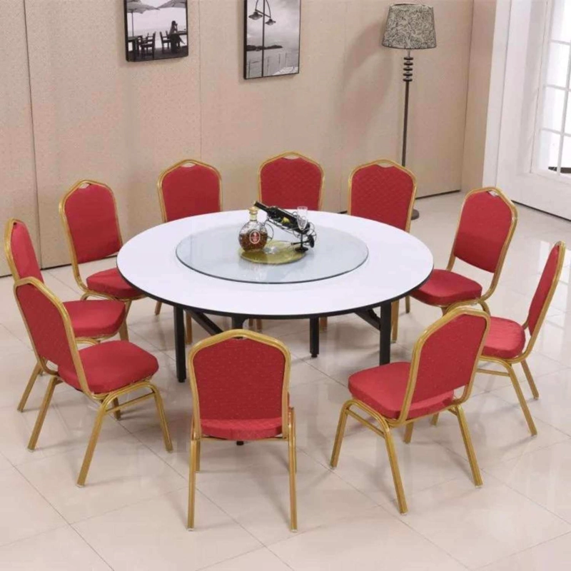 PACK 4 SILLAS DE COMEDOR BANQUETERA ROJA - 4