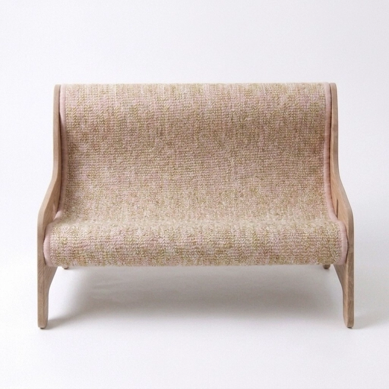 SILLON RASCADOR PARA GATOS DE SISAL - 2