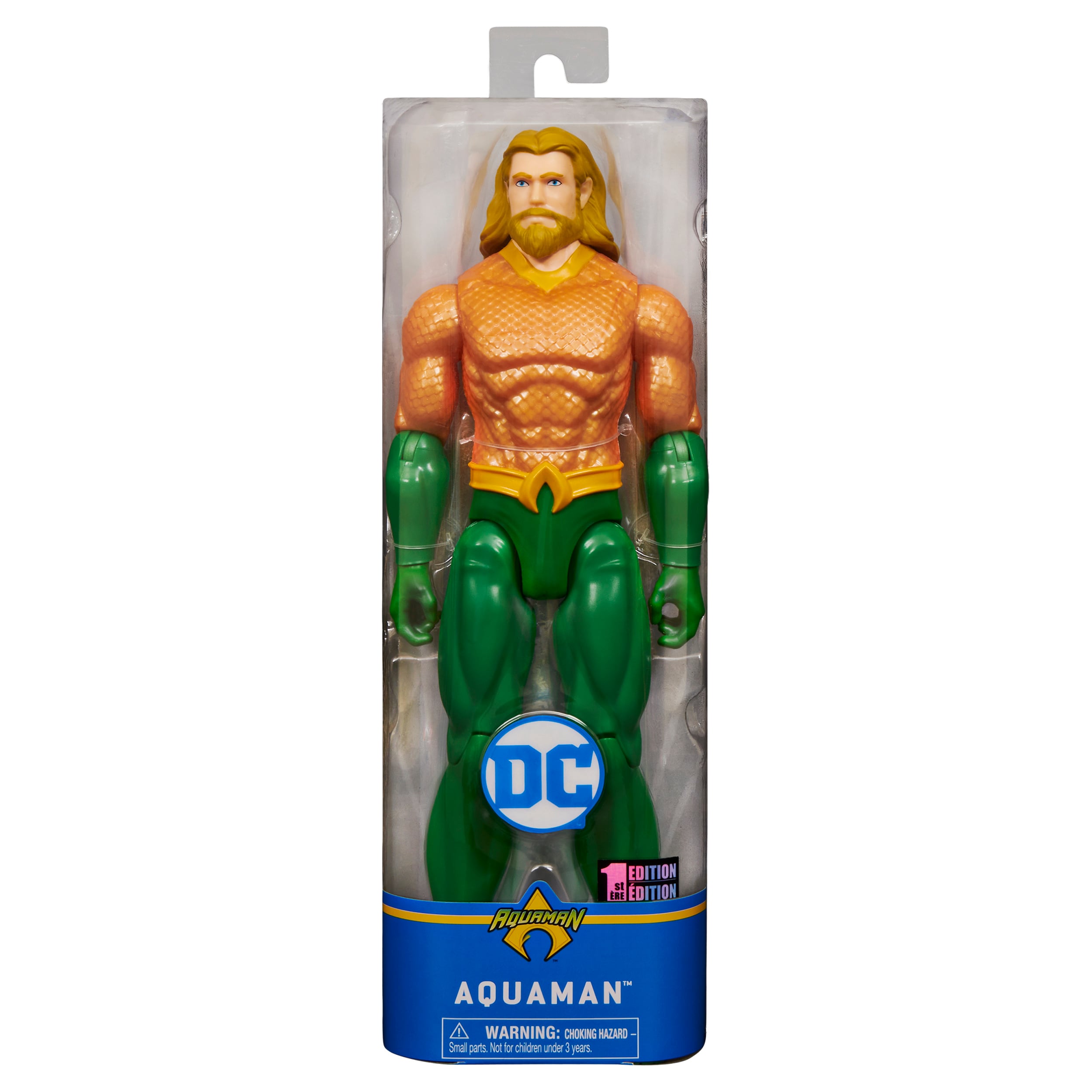 FIGURA DC COMICS AQUAMAN UNIVERSE 30 CM - 3