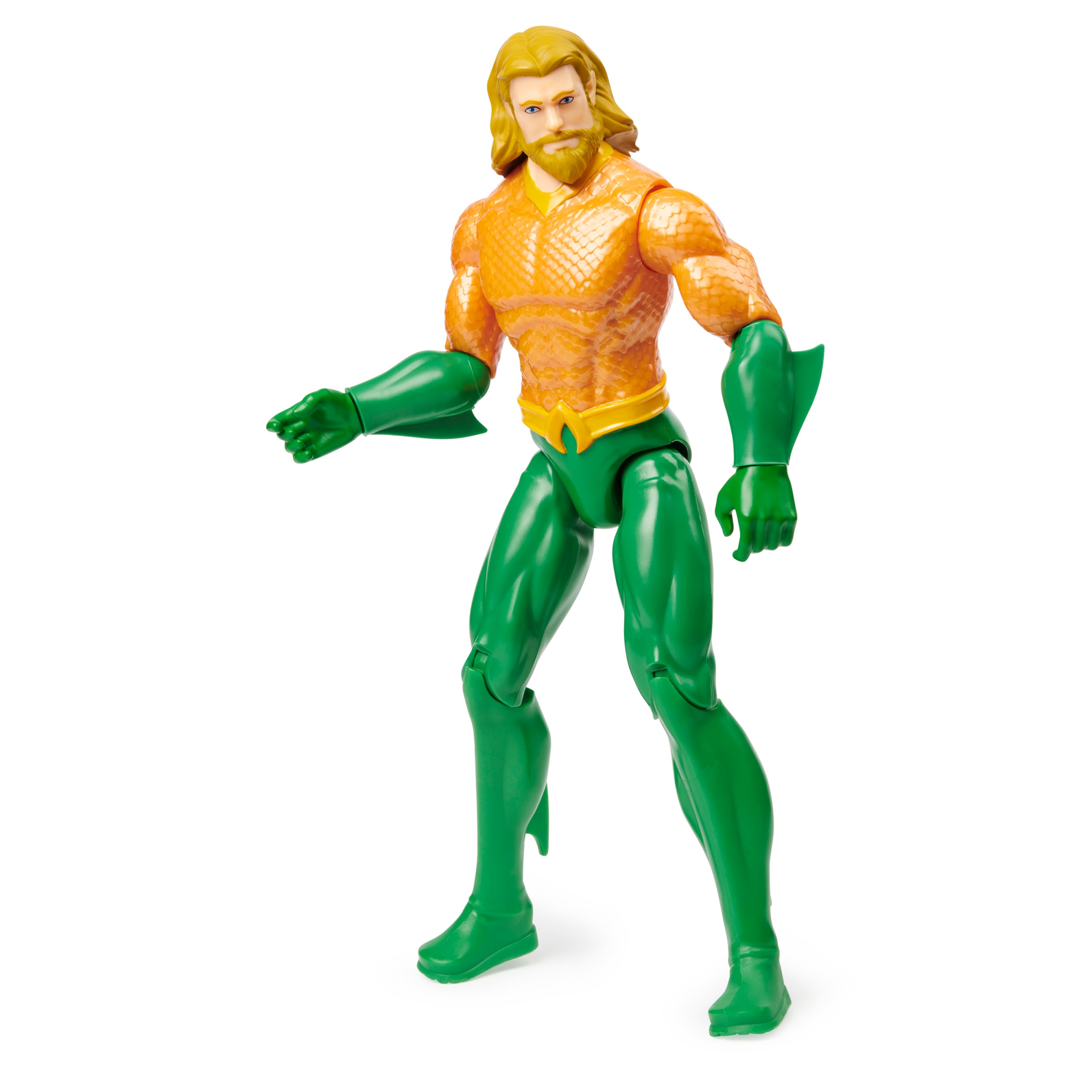 FIGURA DC COMICS AQUAMAN UNIVERSE 30 CM - 4