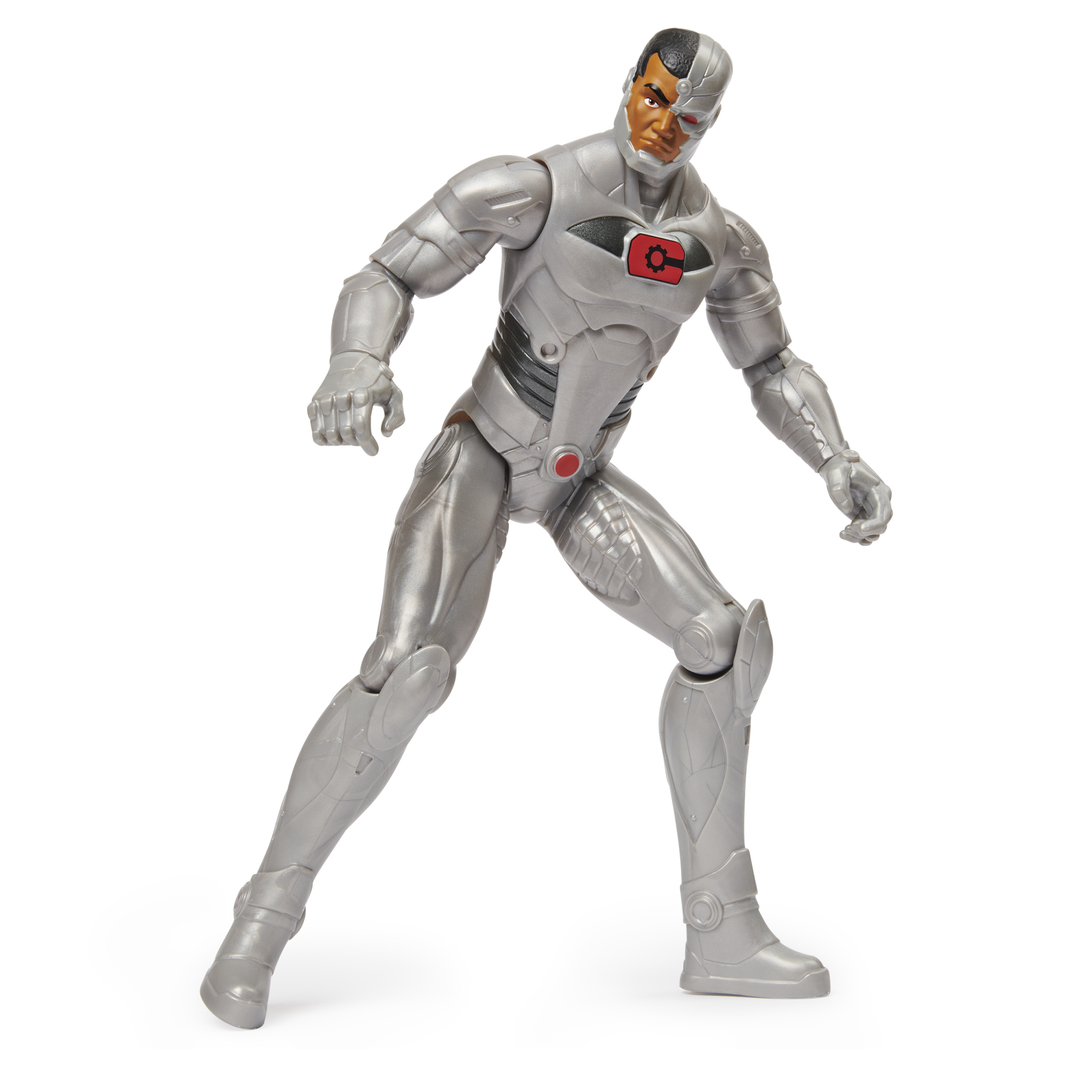 FIGURA DC COMICS CYBORG UNIVERSE 30 CM - 3