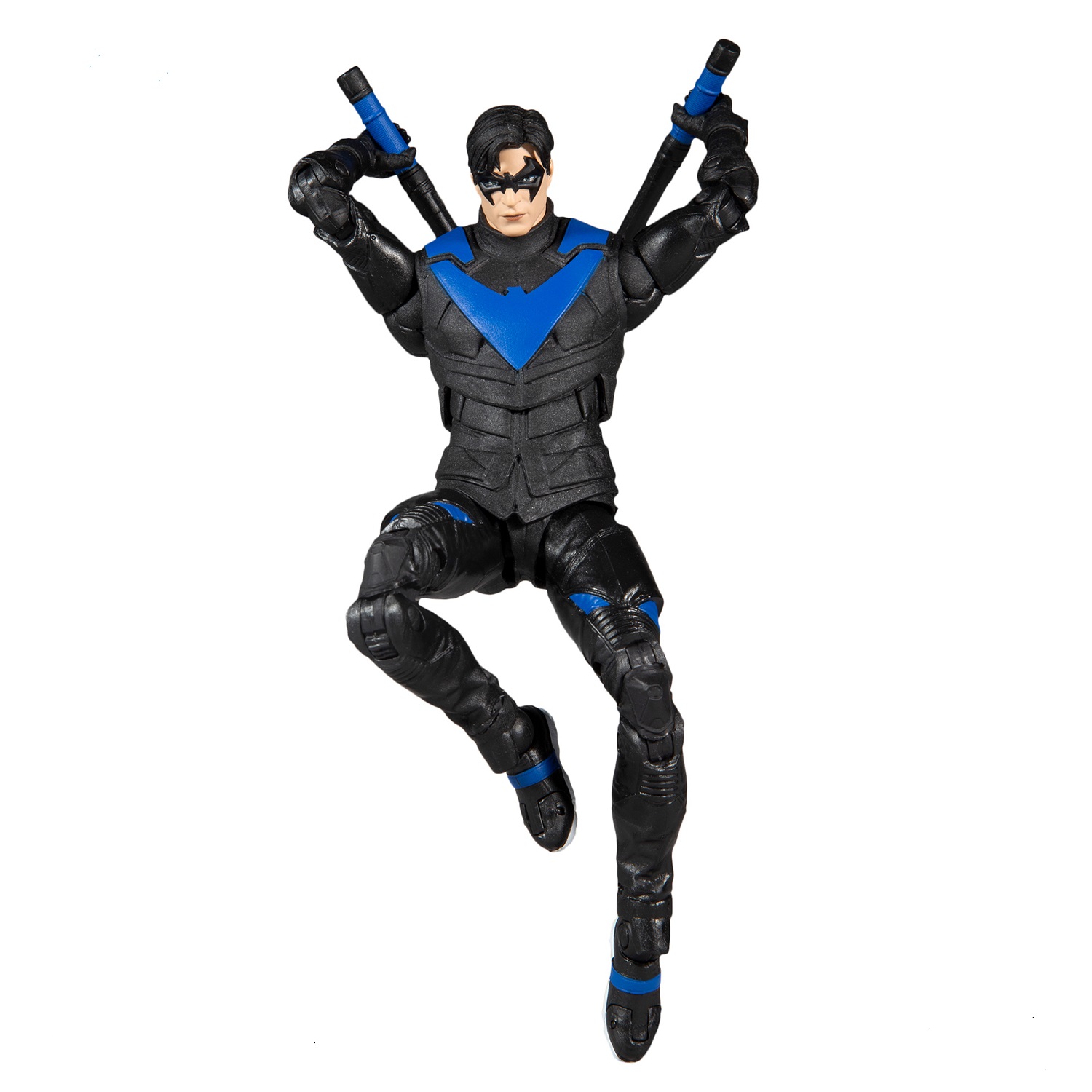FIGURA MCFARLANE NIGHTWING BATMAN GOTHAM KNIGHTS DC MULTIVERSE 18 CM - 1