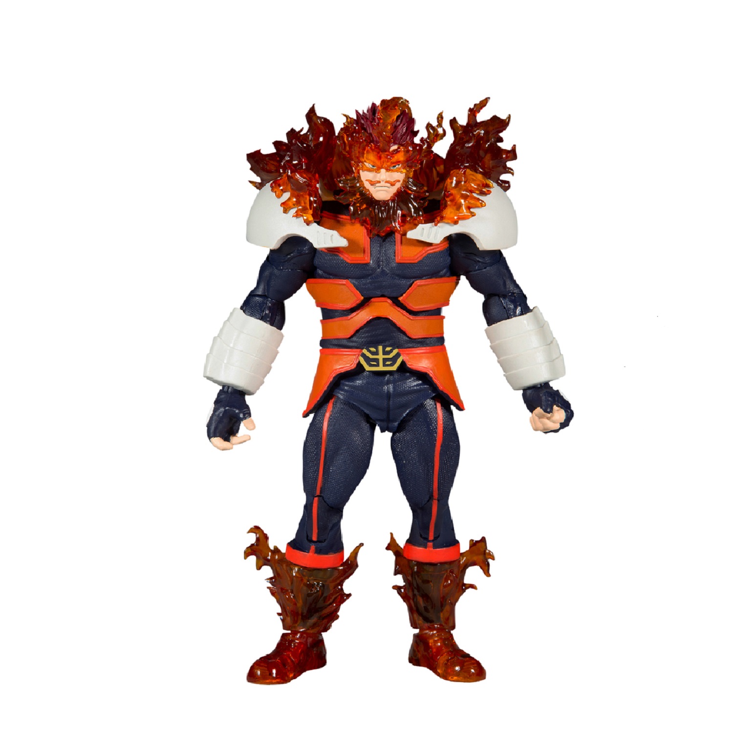 FIGURA MCFARLANE ENDEAVOR MY HERORE ACADEMIA 18 CM - 1