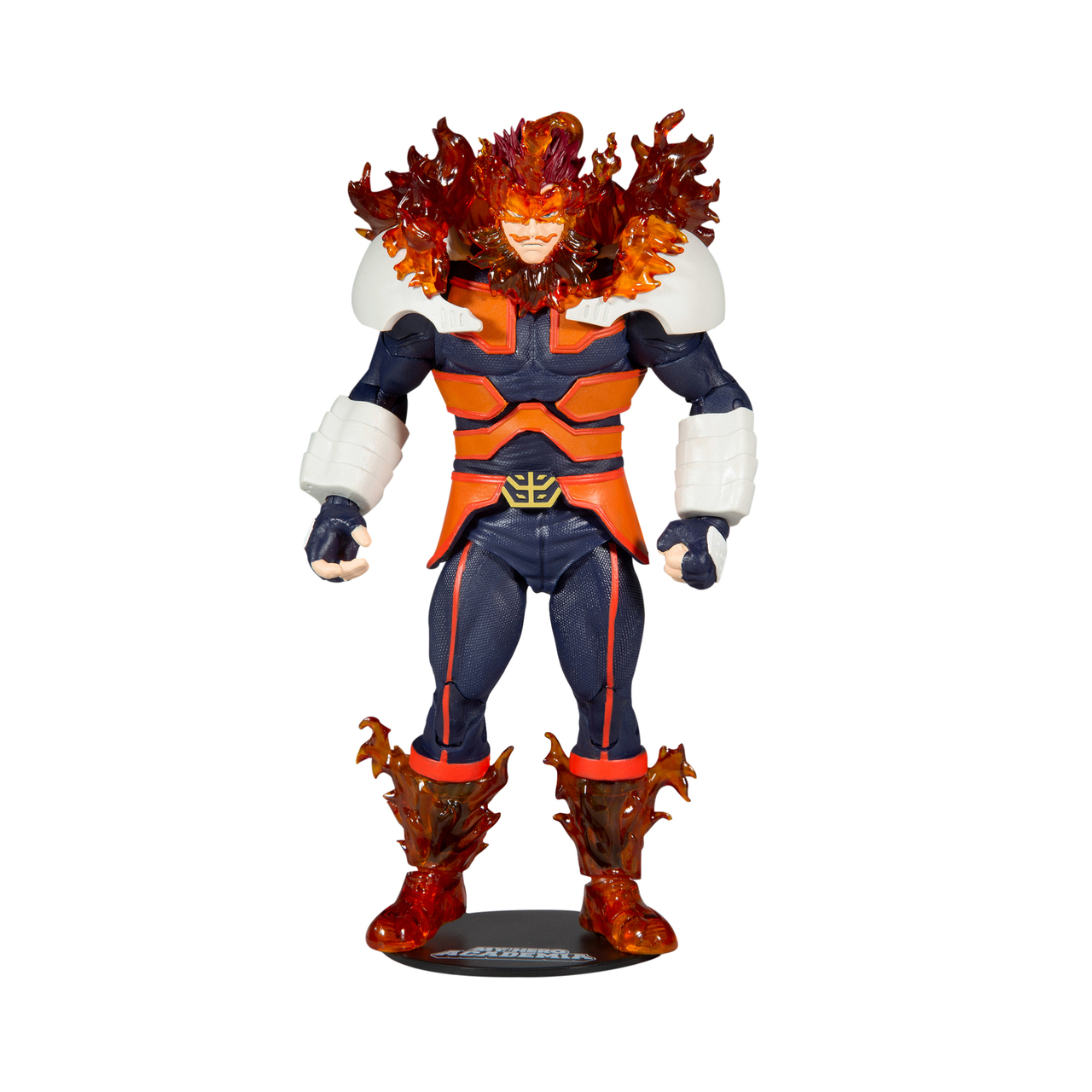FIGURA MCFARLANE ENDEAVOR MY HERORE ACADEMIA 18 CM - 3