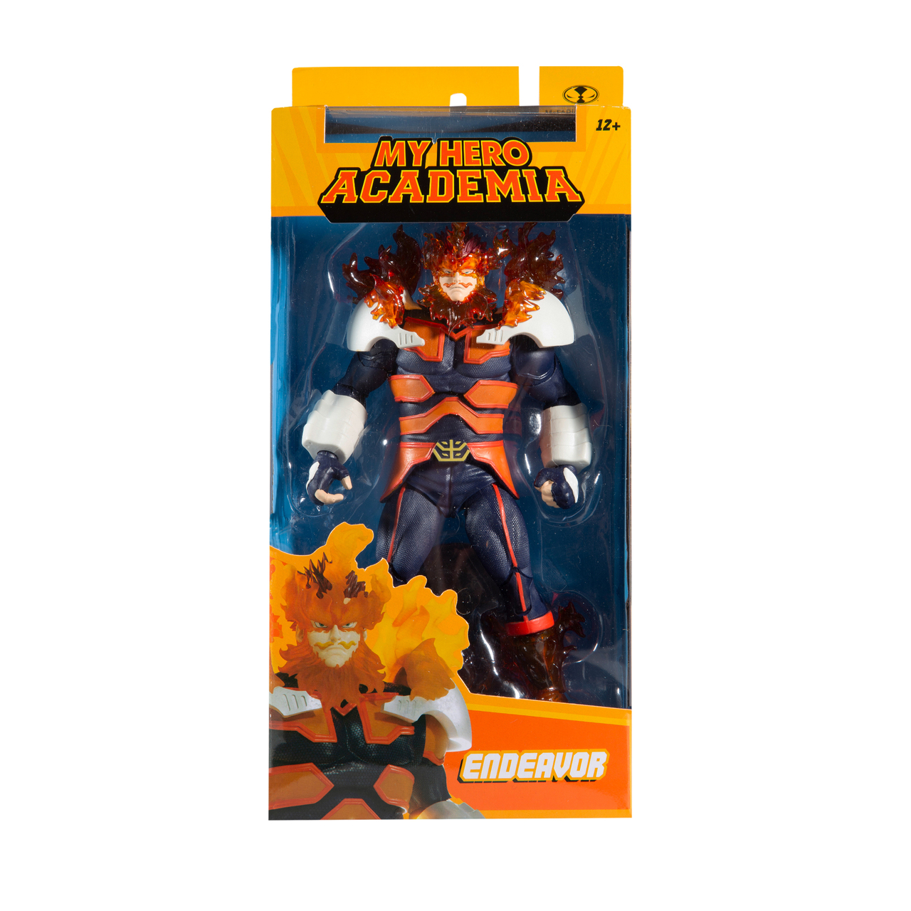 FIGURA MCFARLANE ENDEAVOR MY HERORE ACADEMIA 18 CM - 4