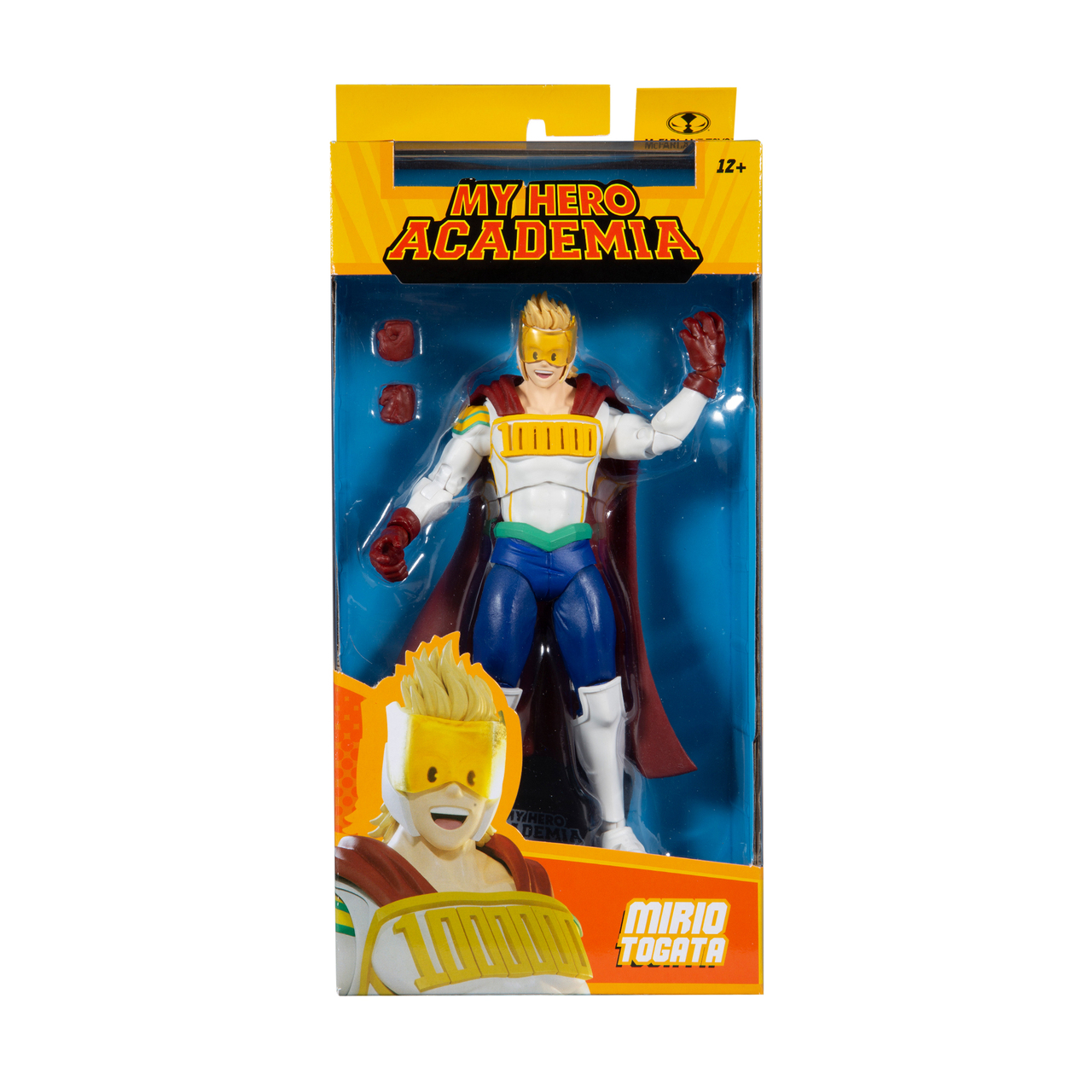 FIGURA MCFARLANE MIRIO TOGATA MY HERORE ACADEMIA 18 CM - 4