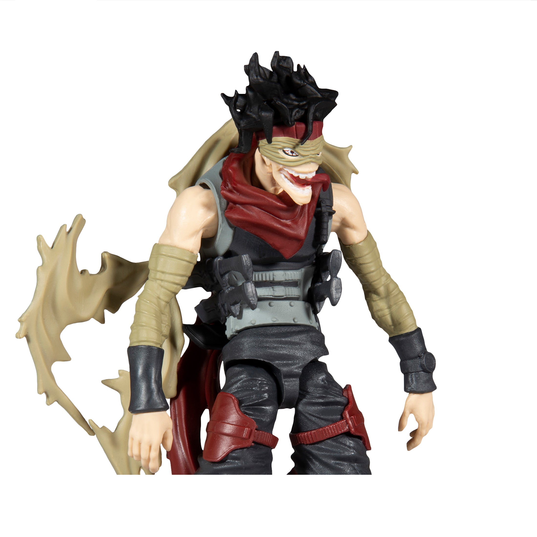 FIGURA MCFARLANE STAIN MY HERORE ACADEMIA 13 CM - 3