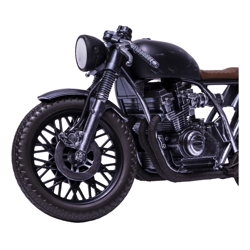 VEHÍCULO MCFARLANE MOTOCICLETA THE BATMAN DRIFTER BIKE DC MULTIVERSE - 2