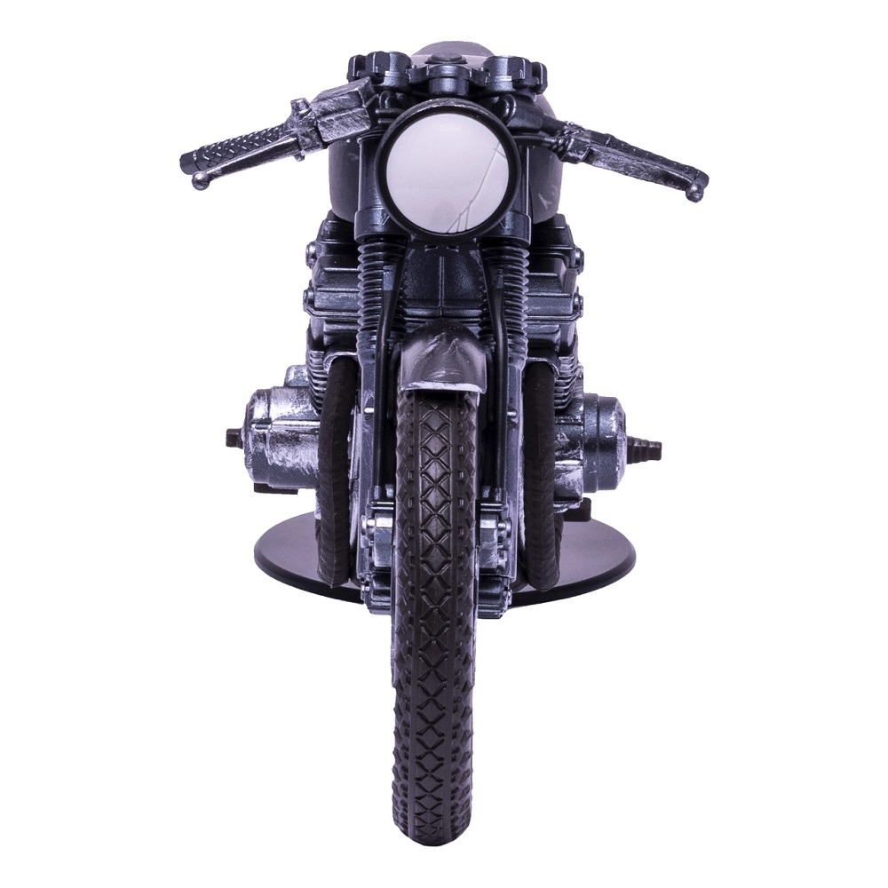 VEHÍCULO MCFARLANE MOTOCICLETA THE BATMAN DRIFTER BIKE DC MULTIVERSE - 3