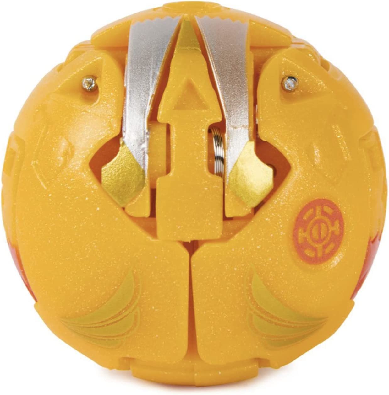 FIGURA BAKUGAN MULTICOLOR AURELUS SECTANOID EVOLUTIONS S4 CORE 5 CM - 2
