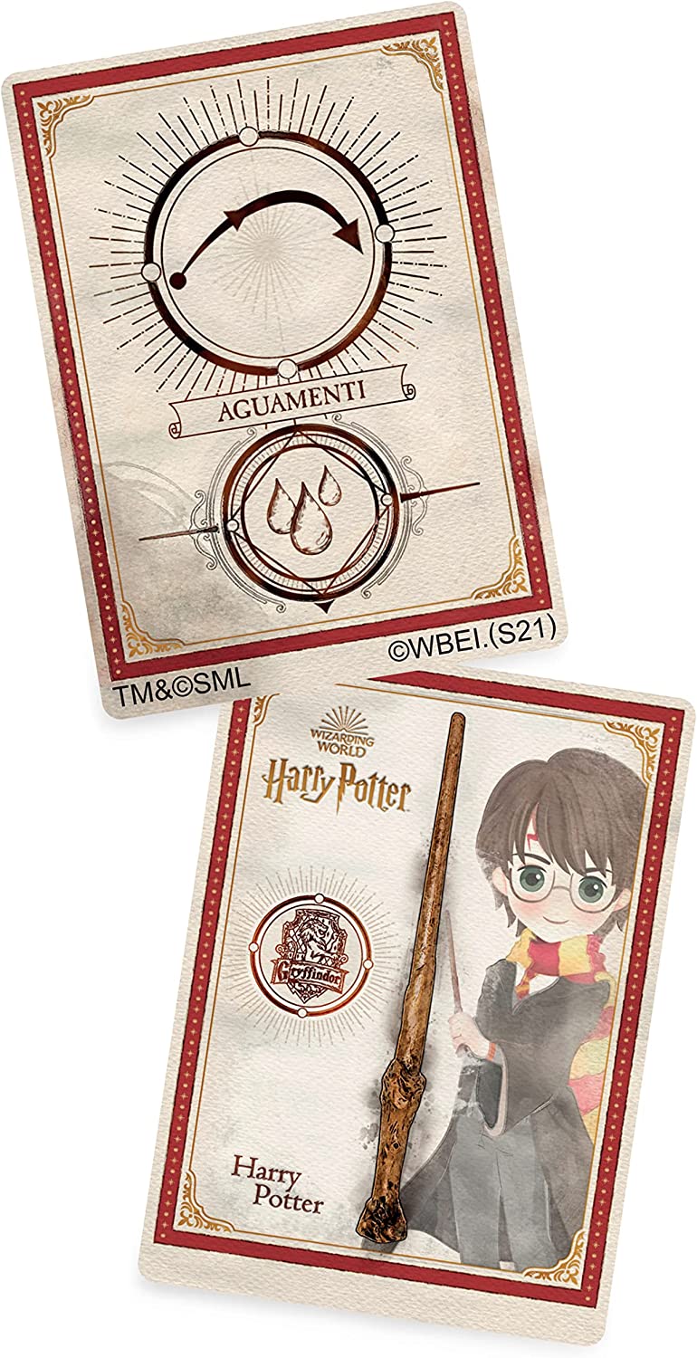 VARITA HARRY POTTER FIGURA MUNDO MÁGICO DE ORIGINAL 30 CM - 5
