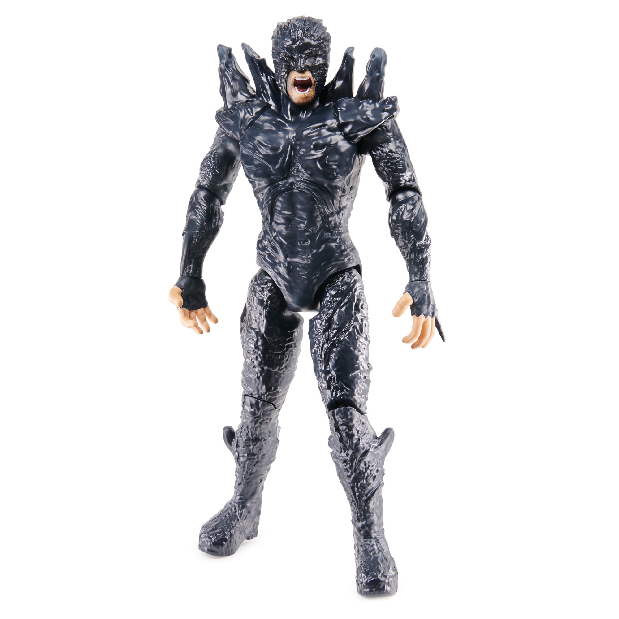 FIGURA DC COMICS FLASH OSCURO DARK THE FLASH LA PELÍCULA UNIVERSE ORIGINAL 30 CM - 1